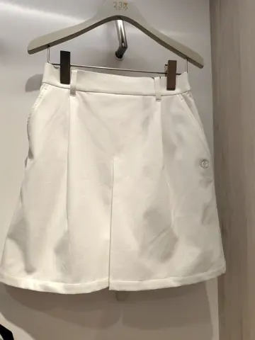 23区GOLF スタッフ コーディネート画像