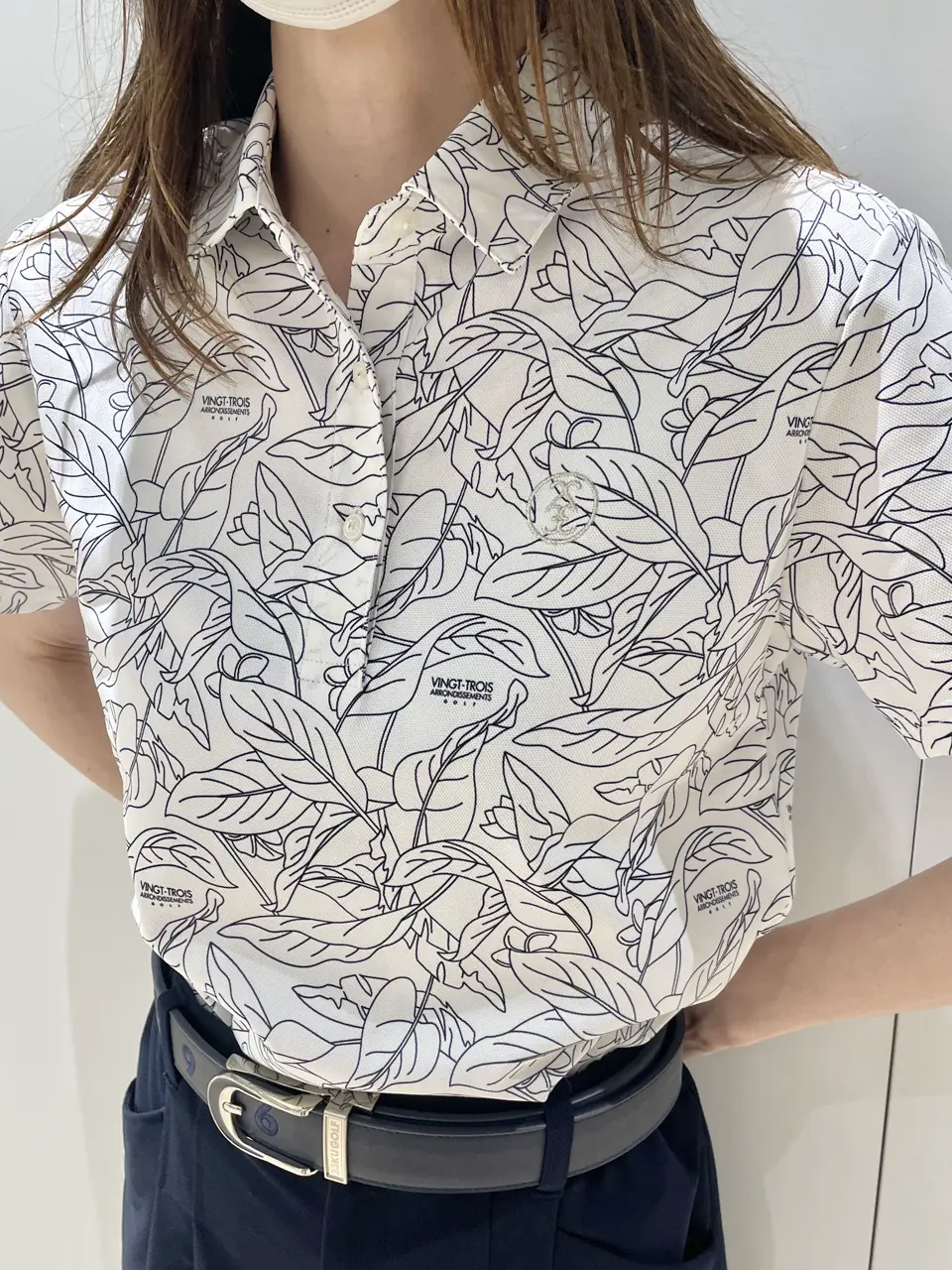 23区GOLF 松山 コーディネート画像