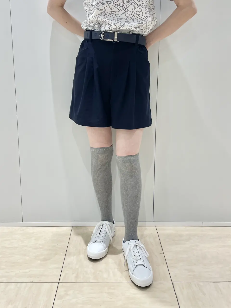 23区GOLF 松山 コーディネート画像