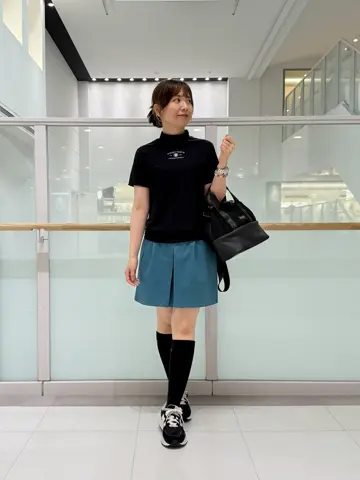 23区GOLF 草野 コーディネート画像