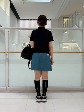 23区GOLF 草野 コーディネート画像