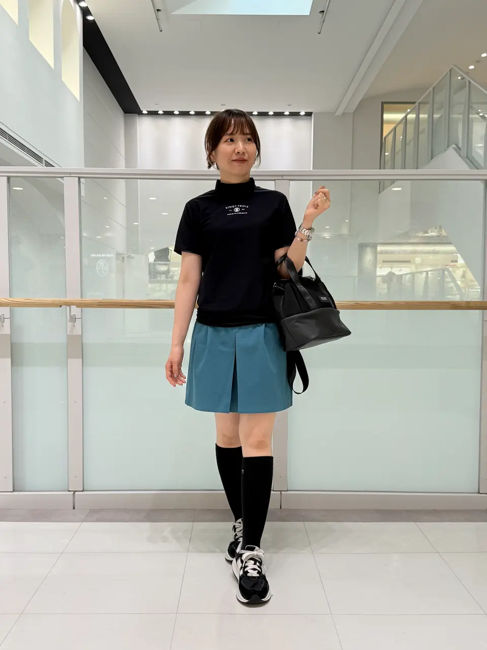 23区GOLF 草野 コーディネート画像