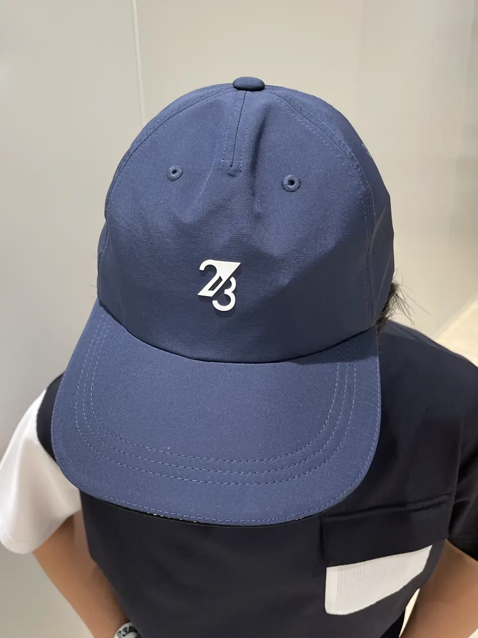 23区GOLF 藤田 コーディネート画像