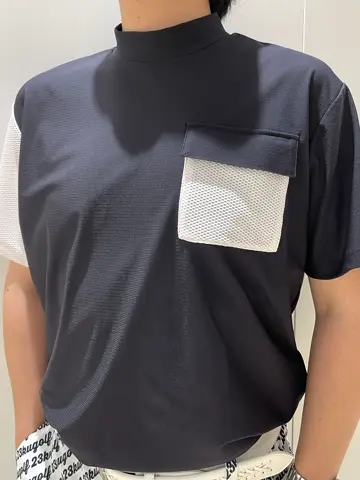 23区GOLF 藤田 コーディネート画像