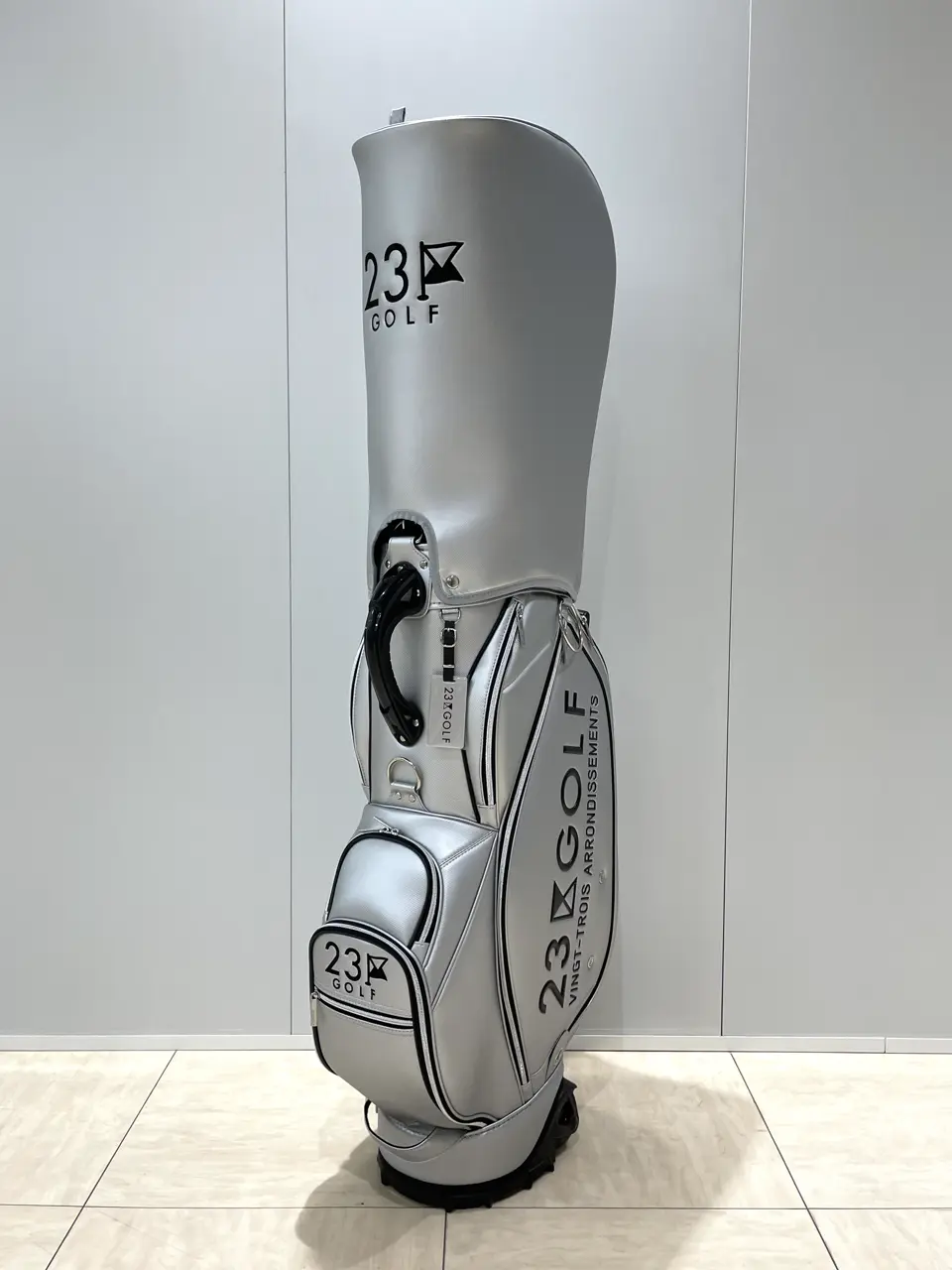 23区GOLF 藤田 コーディネート画像