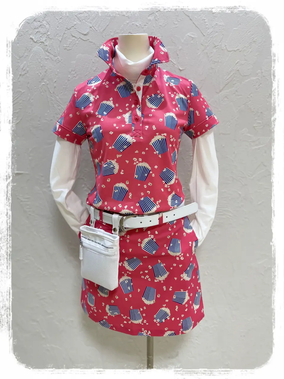  八尋 コーディネート画像