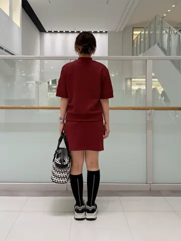 23区GOLF 草野 コーディネート画像