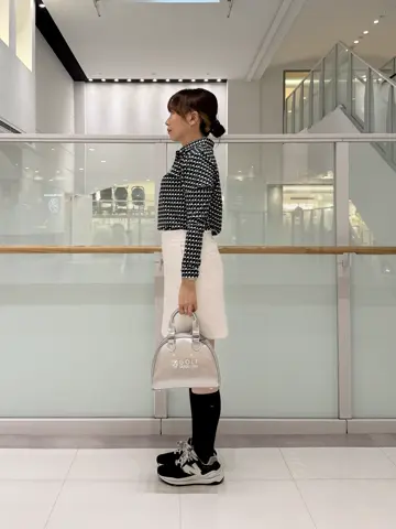 23区GOLF 草野 コーディネート画像