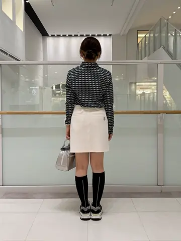 23区GOLF 草野 コーディネート画像