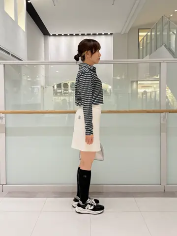 23区GOLF 草野 コーディネート画像