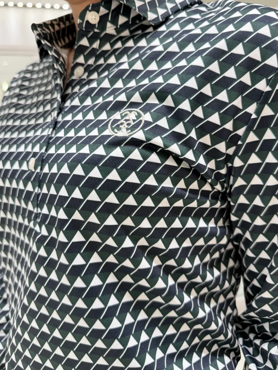 23区GOLF 草野 コーディネート画像