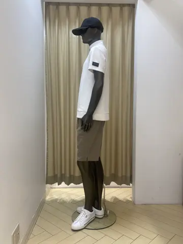 23区GOLF スタッフ コーディネート画像