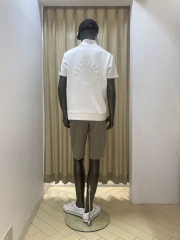 23区GOLF スタッフ コーディネート画像