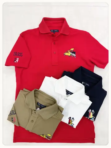 23区GOLF 八尋 コーディネート画像