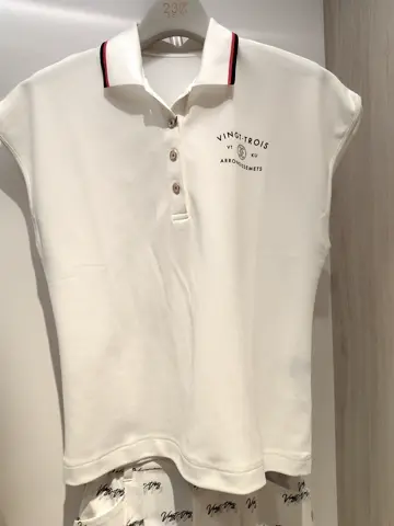 23区GOLF スタッフ コーディネート画像