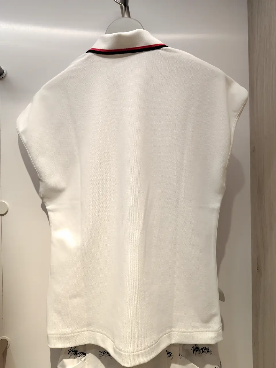 23区GOLF スタッフ コーディネート画像