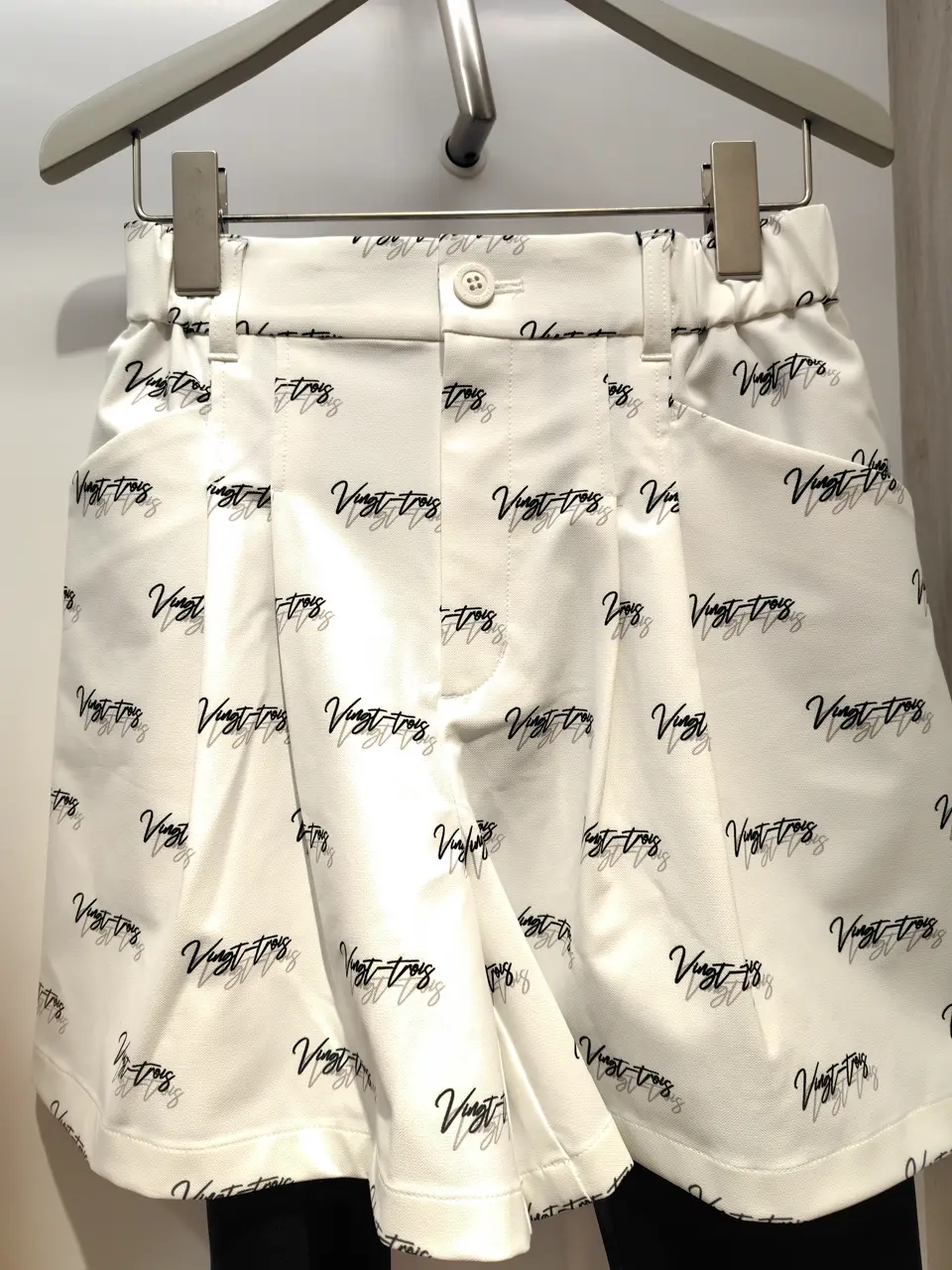 23区GOLF スタッフ コーディネート画像