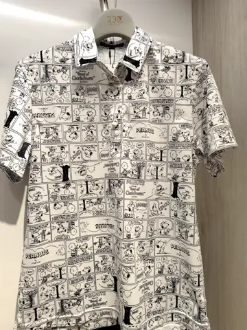 23区GOLF スタッフ コーディネート画像