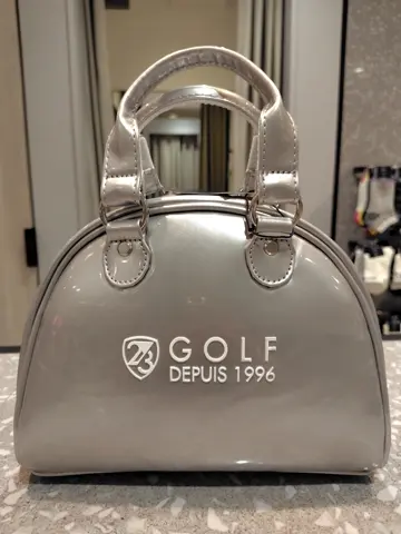 23区GOLF スタッフ コーディネート画像