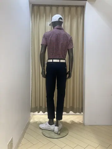 23区GOLF スタッフ コーディネート画像