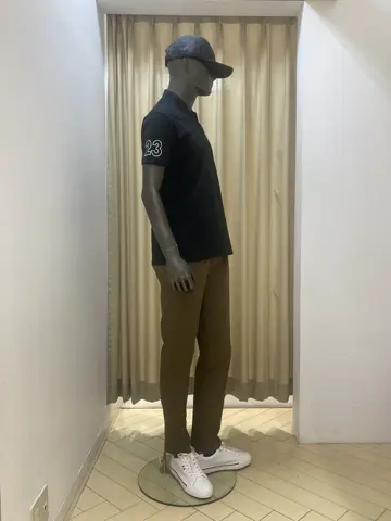 23区GOLF スタッフ コーディネート画像