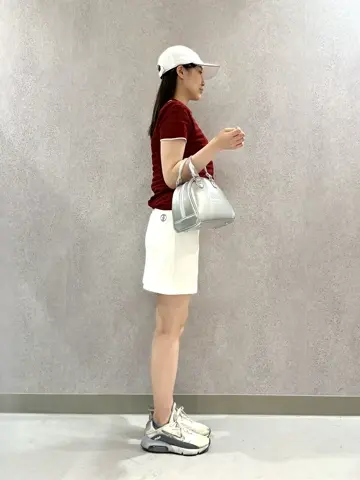 23区GOLF 松尾 コーディネート画像