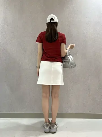 23区GOLF 松尾 コーディネート画像