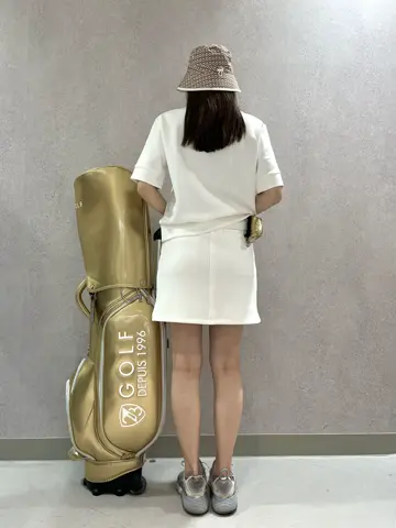 23区GOLF 松尾 コーディネート画像