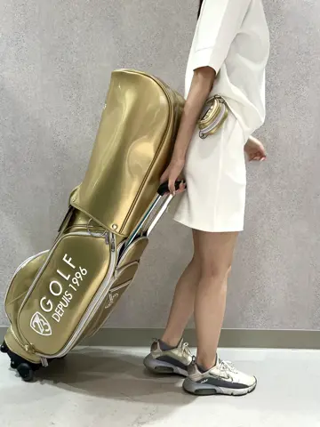 23区GOLF 松尾 コーディネート画像