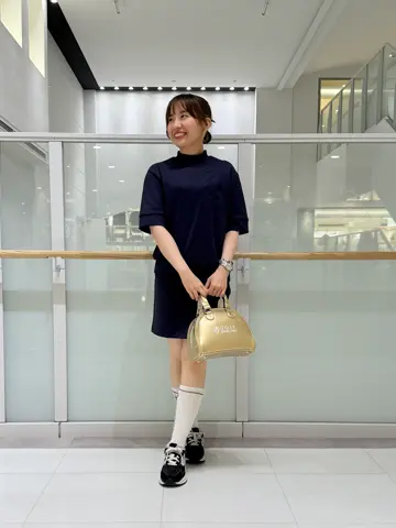 23区GOLF 草野 コーディネート画像