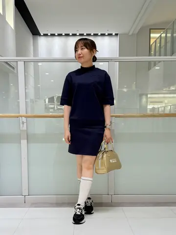 23区GOLF 草野 コーディネート画像