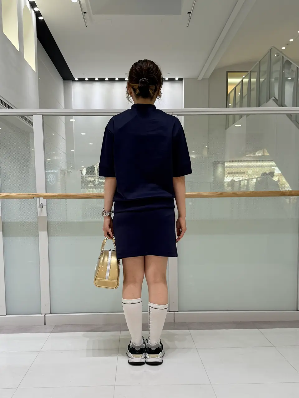 23区GOLF 草野 コーディネート画像