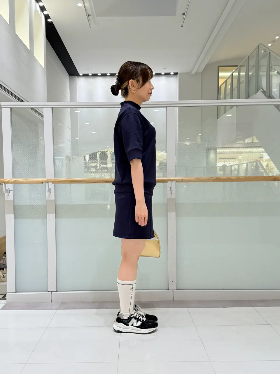 23区GOLF 草野 コーディネート画像