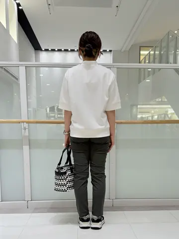 23区GOLF 草野 コーディネート画像