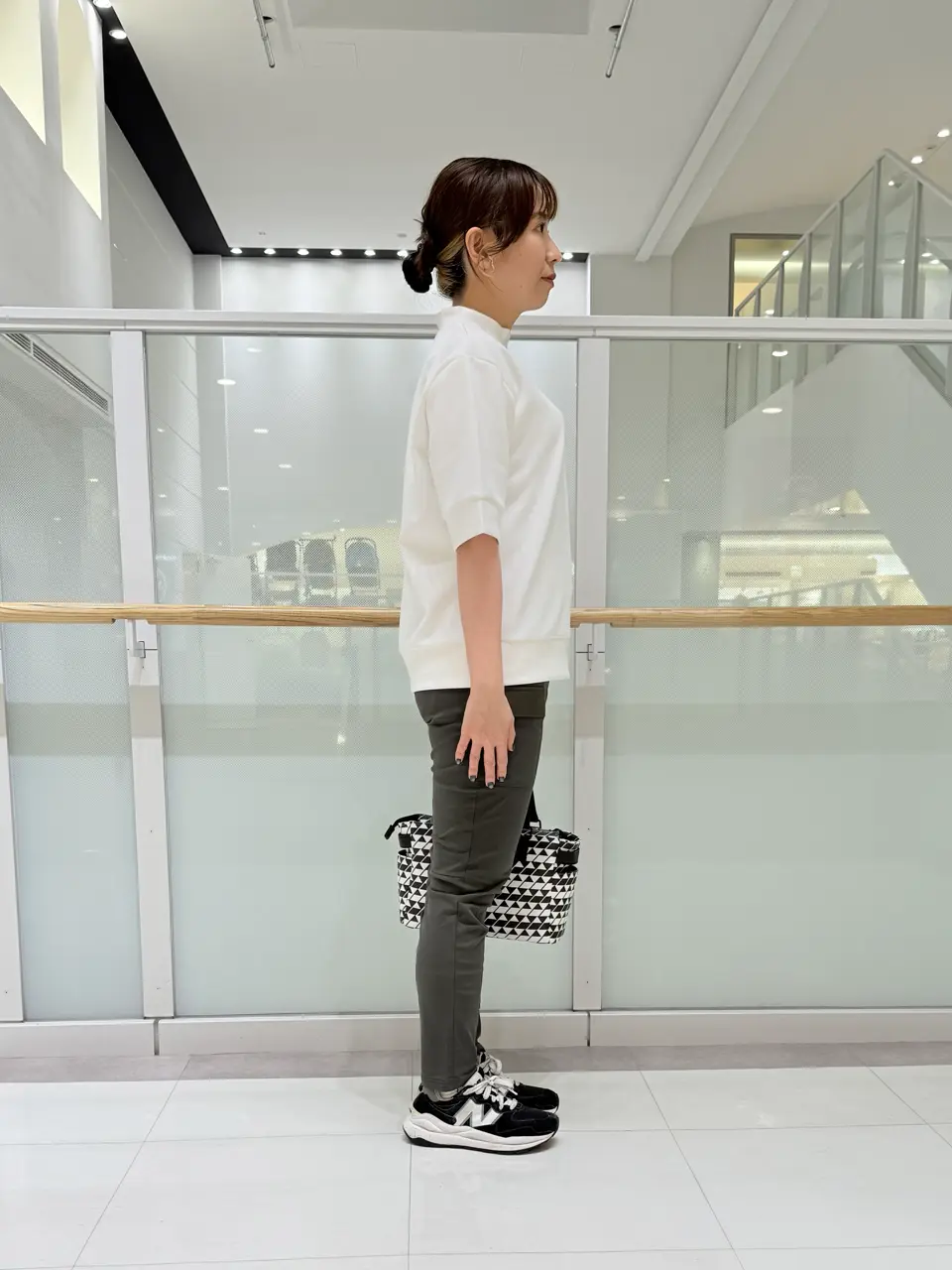 23区GOLF 草野 コーディネート画像