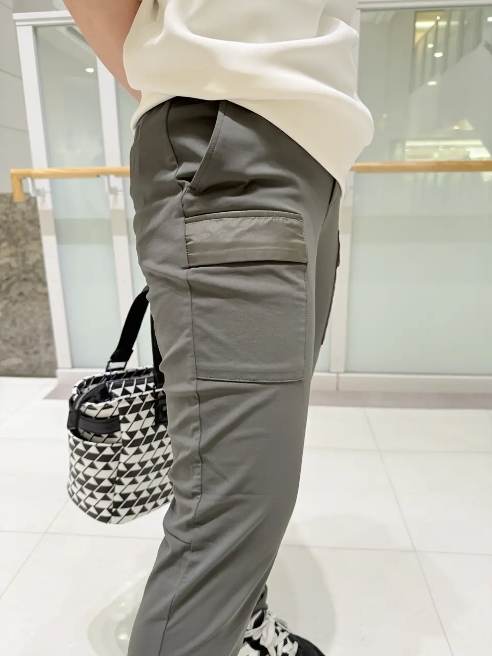 23区GOLF 草野 コーディネート画像