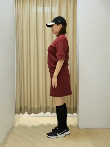 23区GOLF 堀江 コーディネート画像