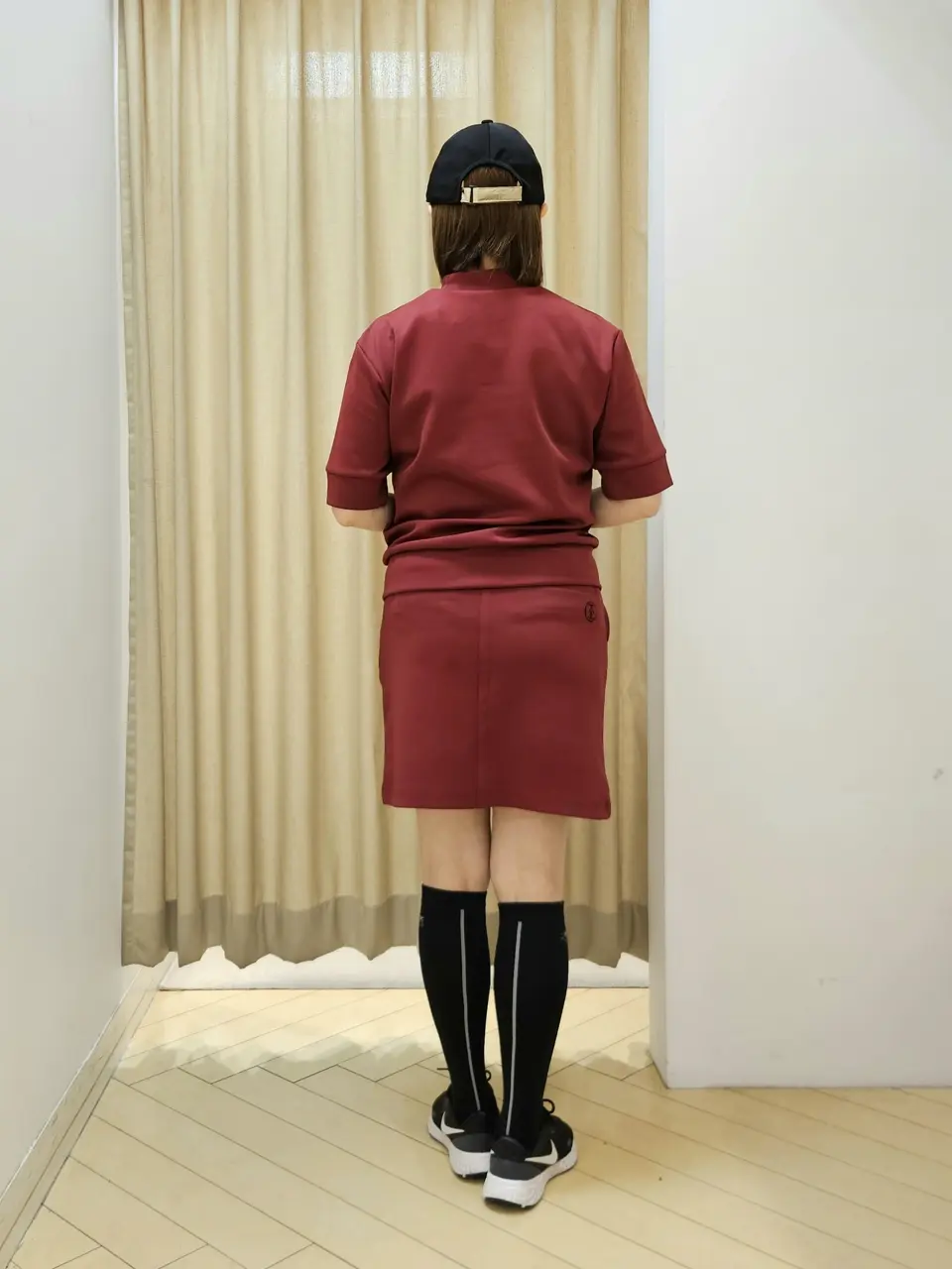 23区GOLF 堀江 コーディネート画像