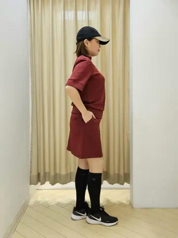 23区GOLF 堀江 コーディネート画像