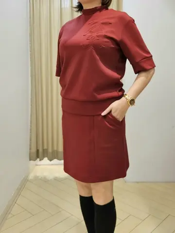 23区GOLF 堀江 コーディネート画像