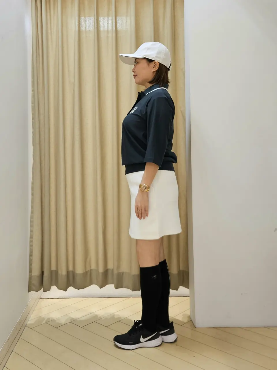 23区GOLF 堀江 コーディネート画像