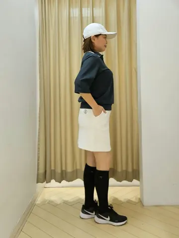 23区GOLF 堀江 コーディネート画像