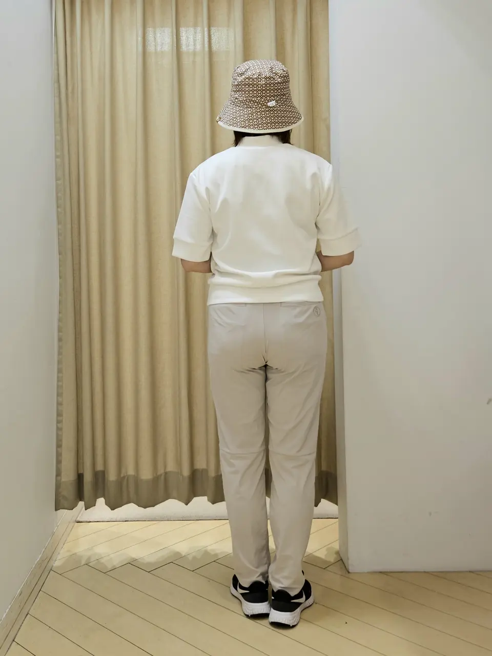 23区GOLF 堀江 コーディネート画像