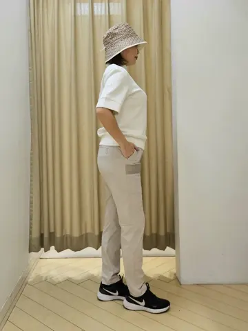 23区GOLF 堀江 コーディネート画像