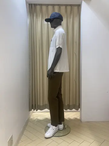 23区GOLF スタッフ コーディネート画像