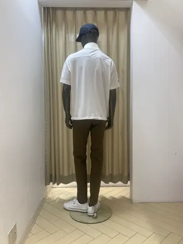 23区GOLF スタッフ コーディネート画像