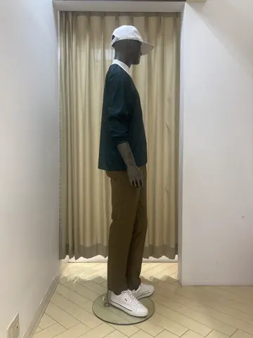 23区GOLF スタッフ コーディネート画像