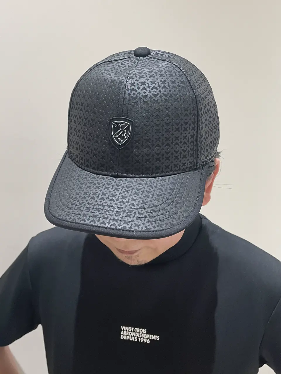 23区GOLF 藤田 コーディネート画像