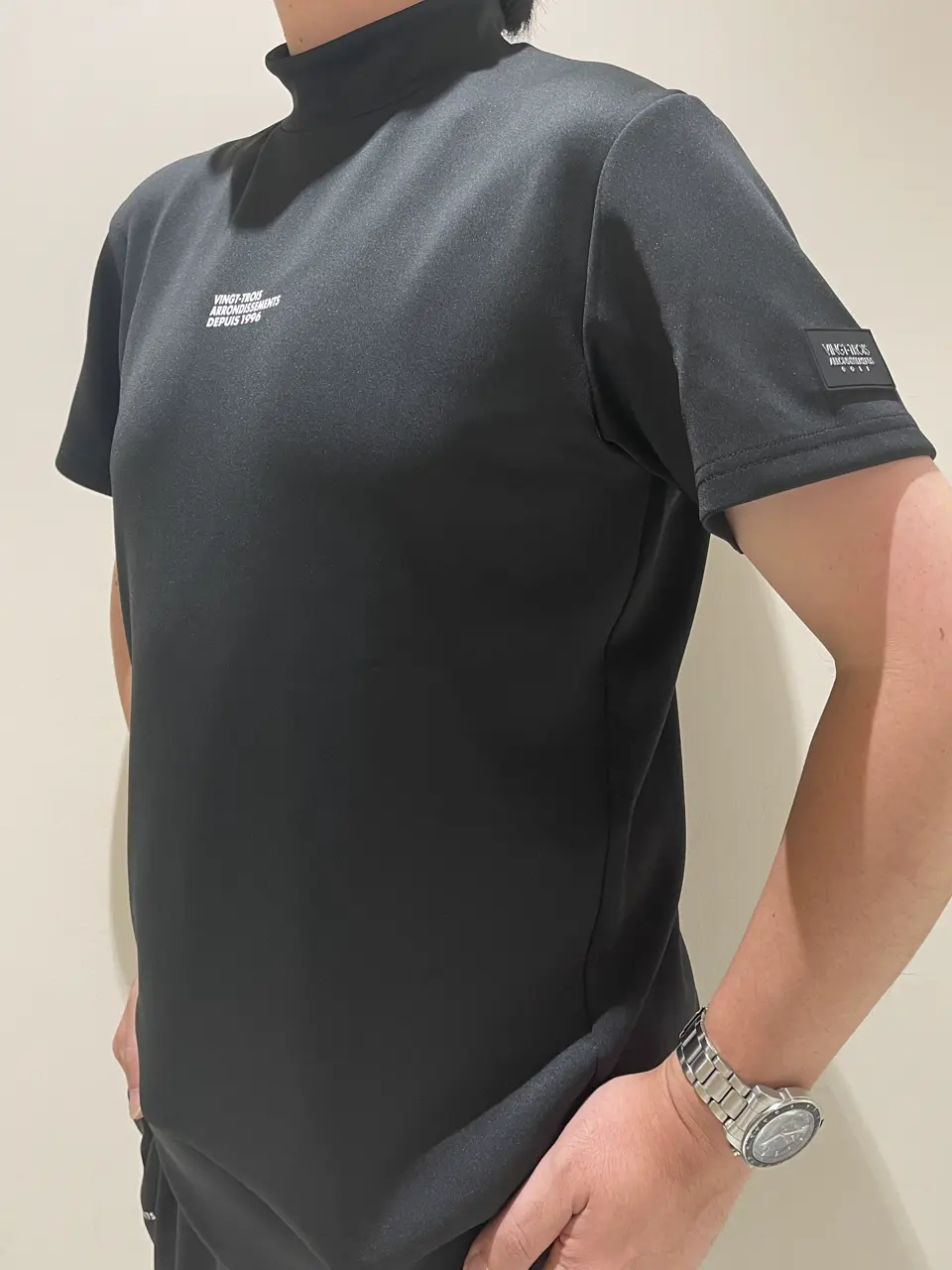 23区GOLF 藤田 コーディネート画像