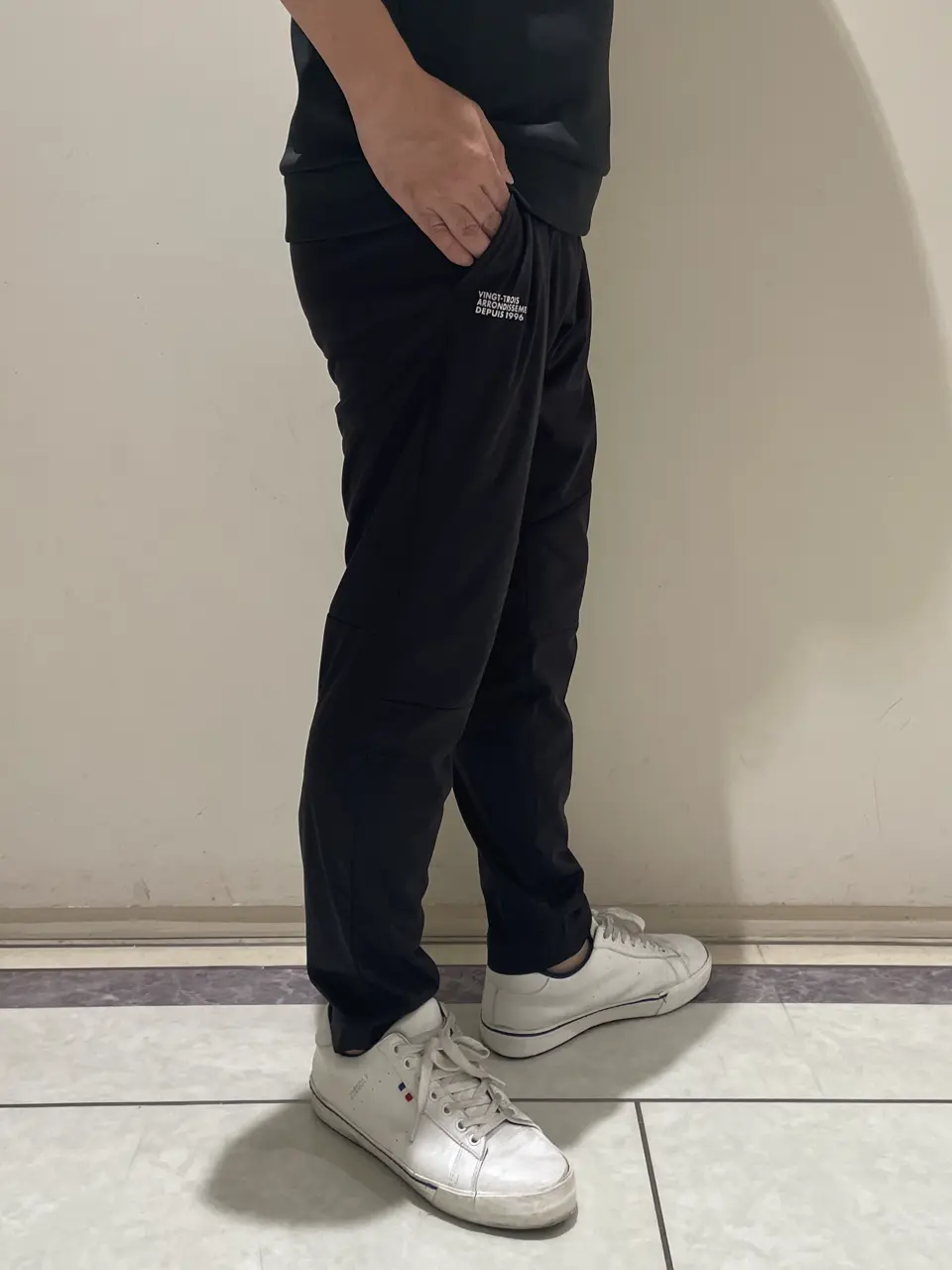 23区GOLF 藤田 コーディネート画像